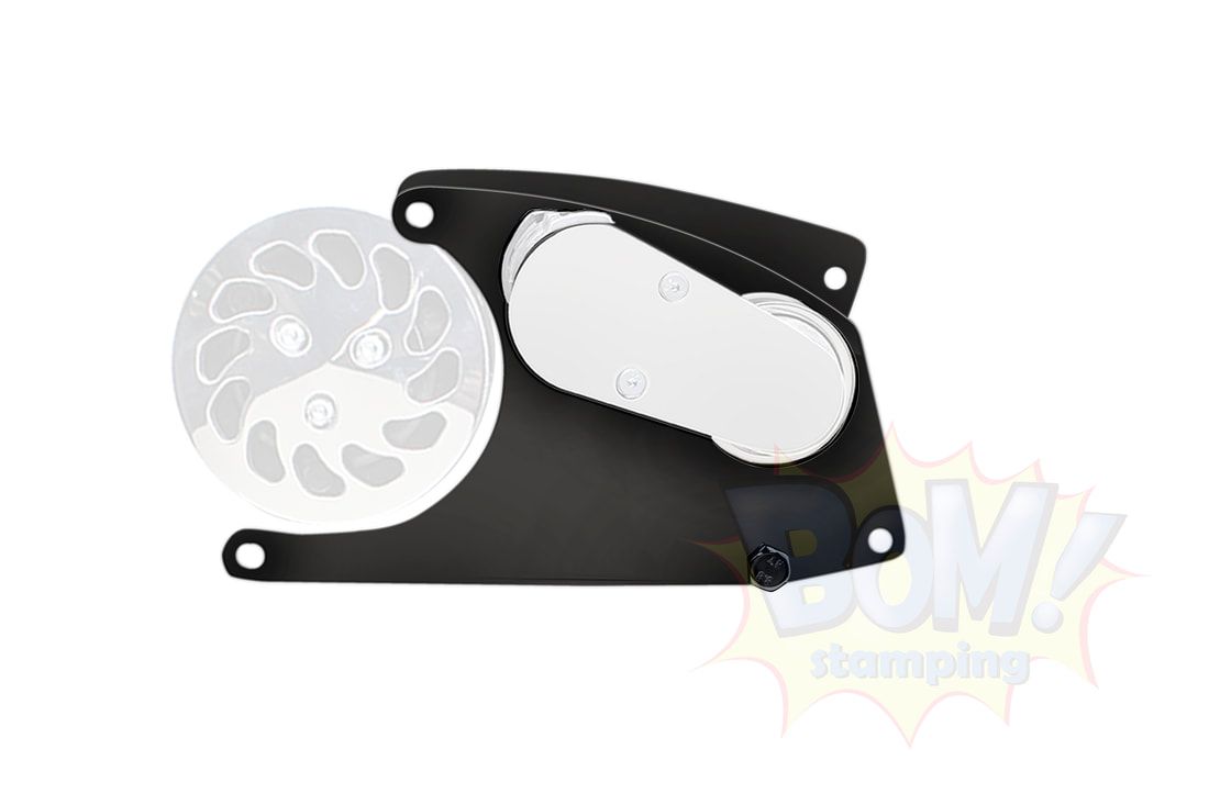 Engine Dress up Kit 型號:ads-5321-pbk