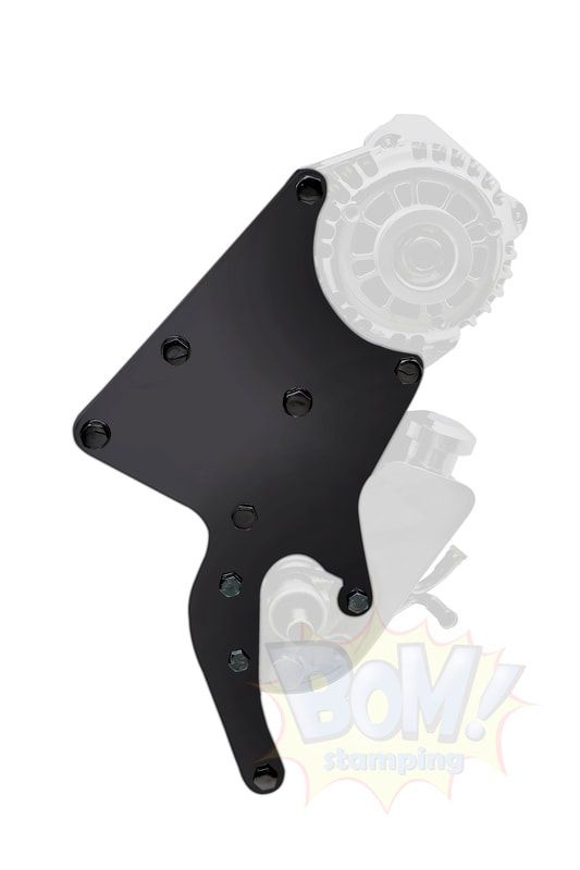 Engine Dress up Kit 型號:ads-5331-pbk