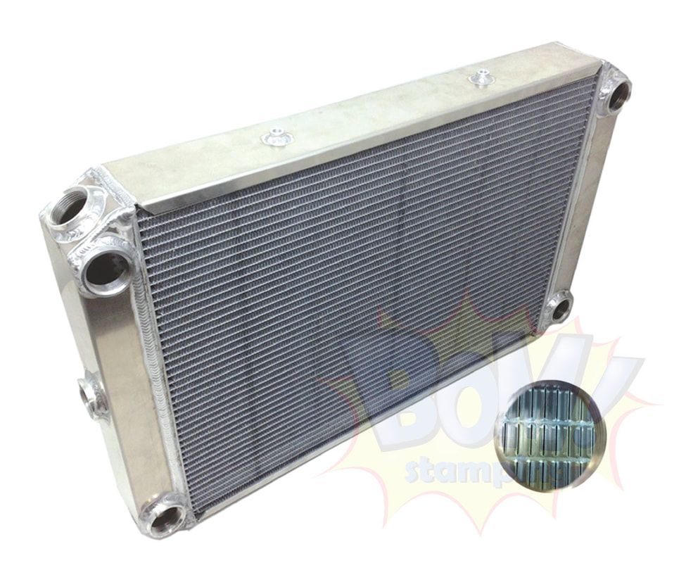 水箱 Radiator 型號：EMC-radiator-40010-40016x2-3