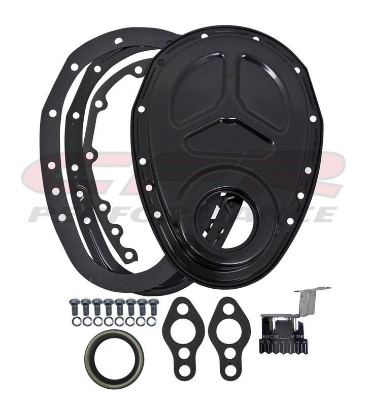 正時鏈蓋 TIMING CHAIN COVER 型號:HZ-7123-PBK-SET-2