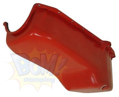 油底殼 Oil Pan 型號：HZ-9005-PO