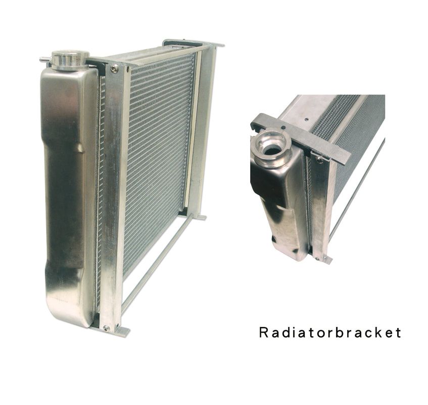 水箱 Radiator 型號：Radiatorbracket1