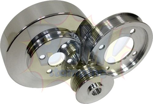 惰輪 Pulley 型號:01065-pol