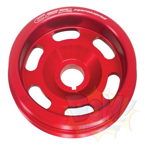 惰輪 Pulley 型號:01104-RED