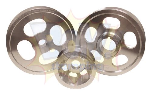 惰輪 Pulley 型號:01105-SILVER