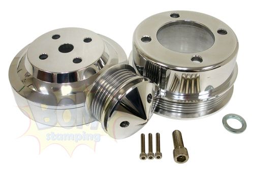 惰輪 Pulley 型號:02010-pol