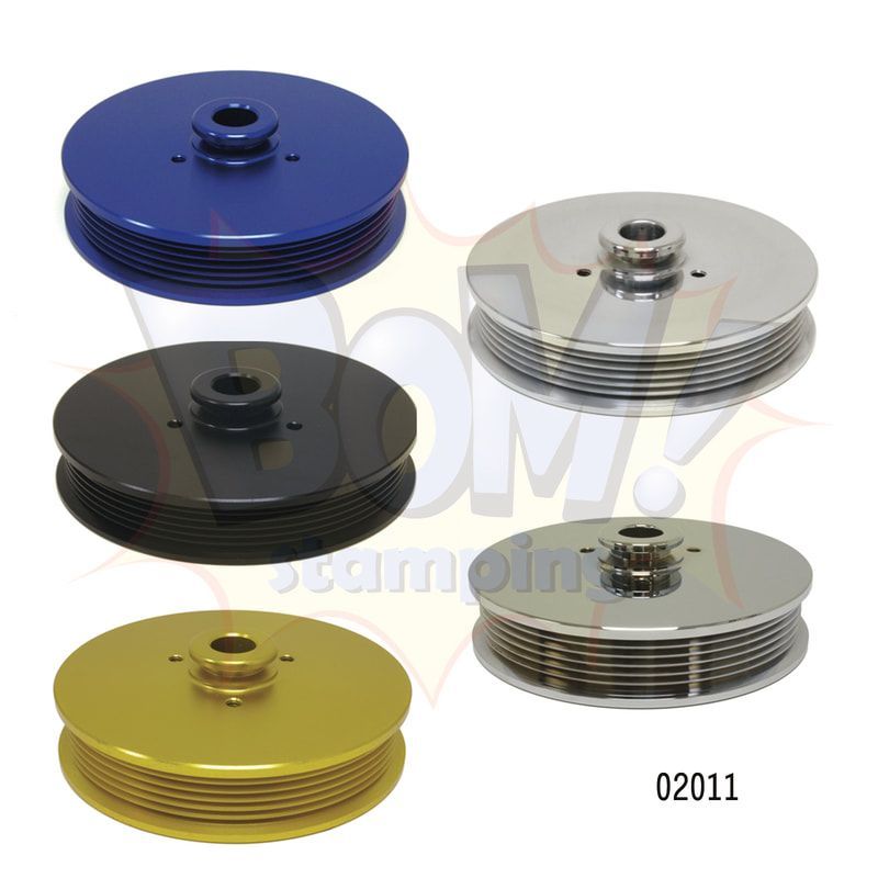 惰輪 Pulley 型號:02011