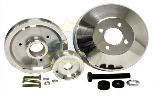 惰輪 Pulley 型號:02255-pol
