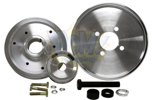 惰輪 Pulley 型號:02270-pol