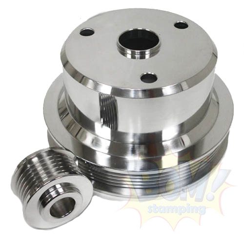 惰輪 Pulley 型號:04400-pol-2