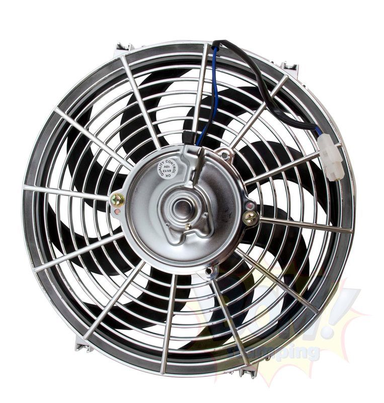 水箱 Radiator 型號：1002c-cu-front