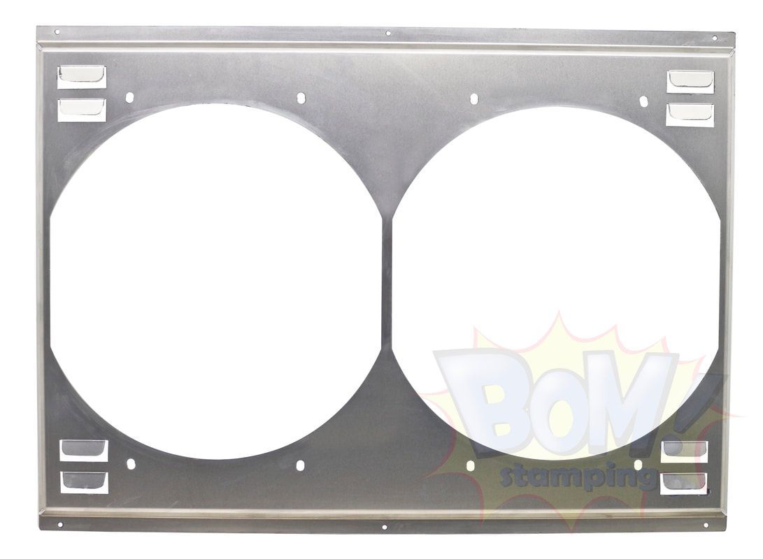 水箱 Radiator 型號：1009-31-L-nwm