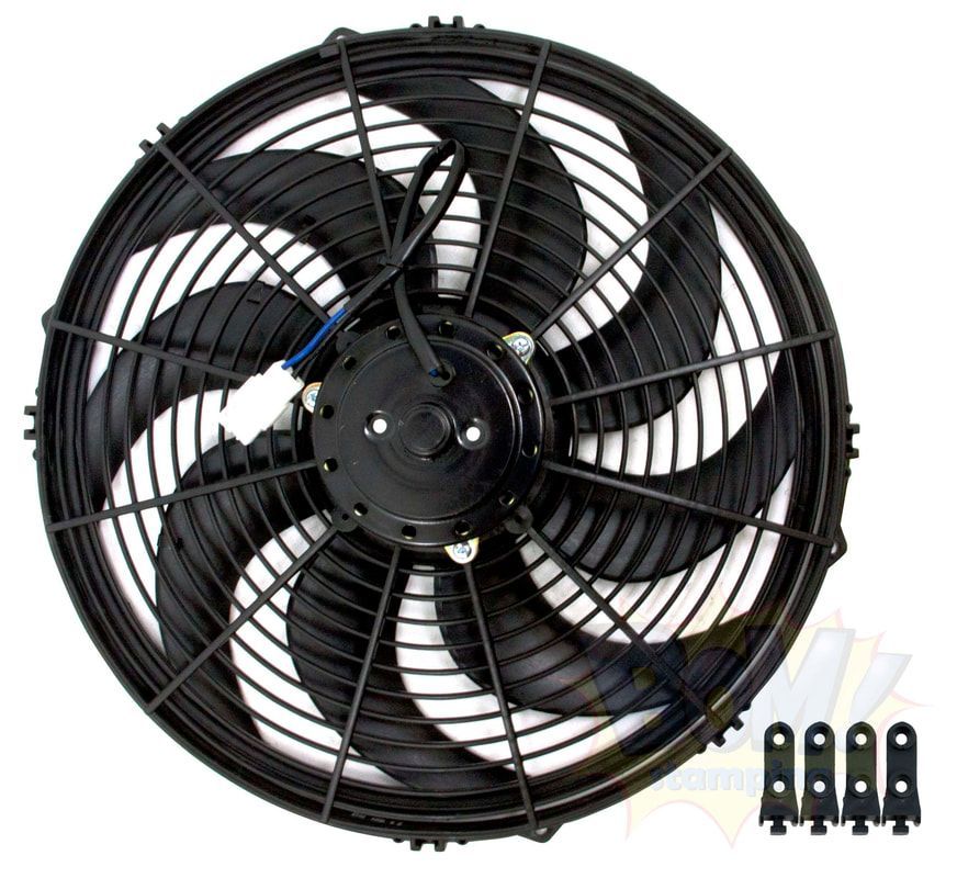 水箱 Radiator 型號：1009cu-nwm
