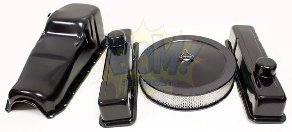 Engine Dress up Kit 型號:3022pbk