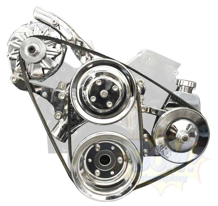 Engine Dress up Kit 型號:3911-s-c-kit