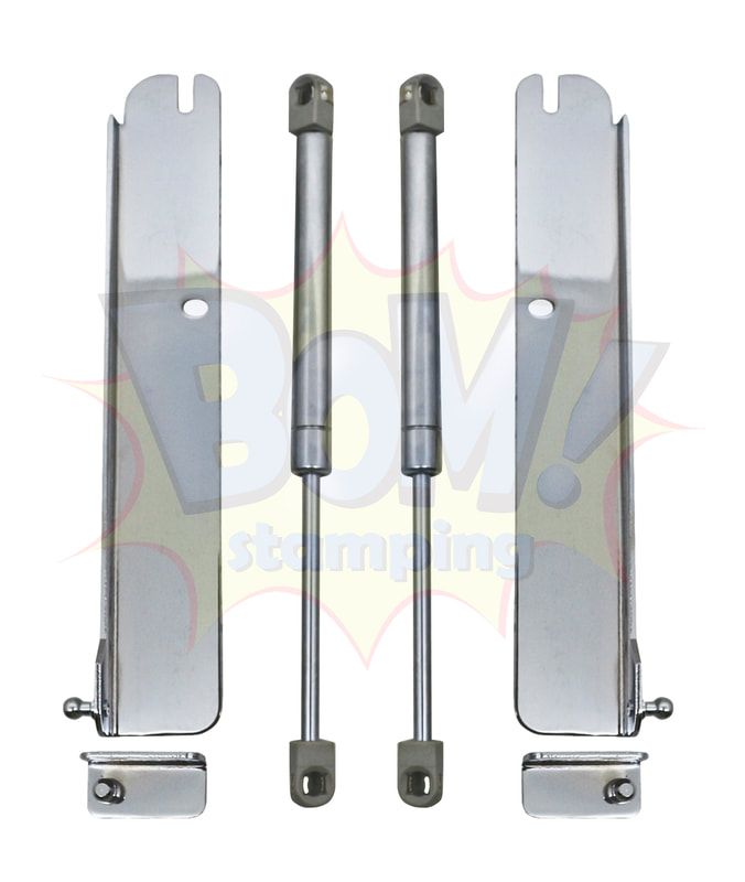 支架 Bracket 型號:4001c-nwm