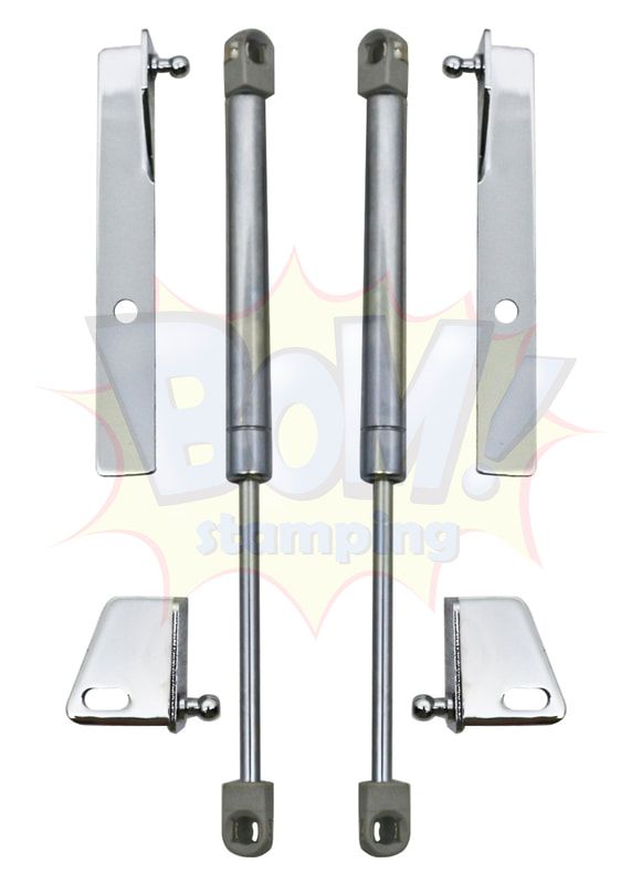 支架 Bracket 型號:4002c-nwm