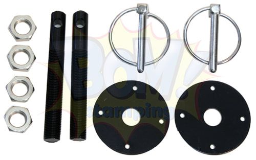 五金零件 Accessories 型號:4051-BLACK