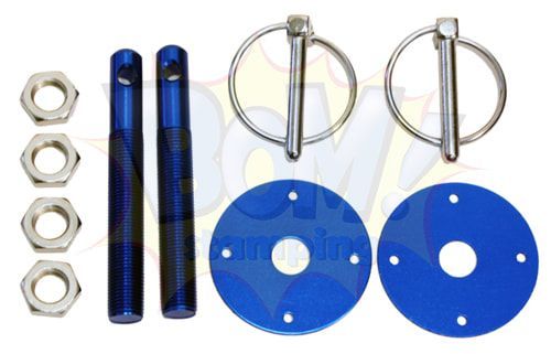 五金零件 Accessories 型號:4051-BLUE