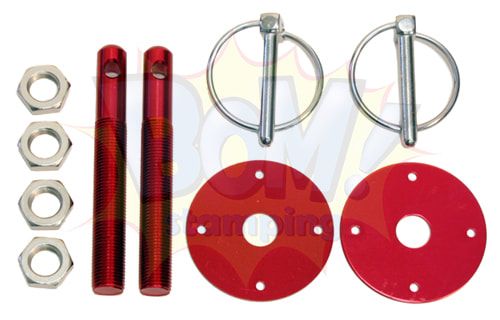 五金零件 Accessories 型號:4051-RED