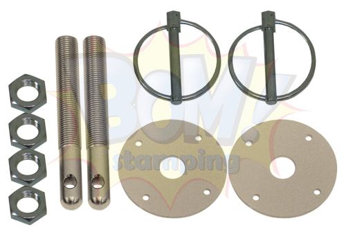 五金零件 Accessories 型號:4051-SILVER