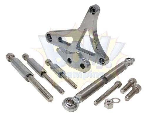 支架 Bracket 型號:4300-PBL