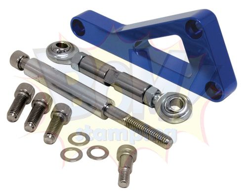 支架 Bracket 型號:4304-PBL