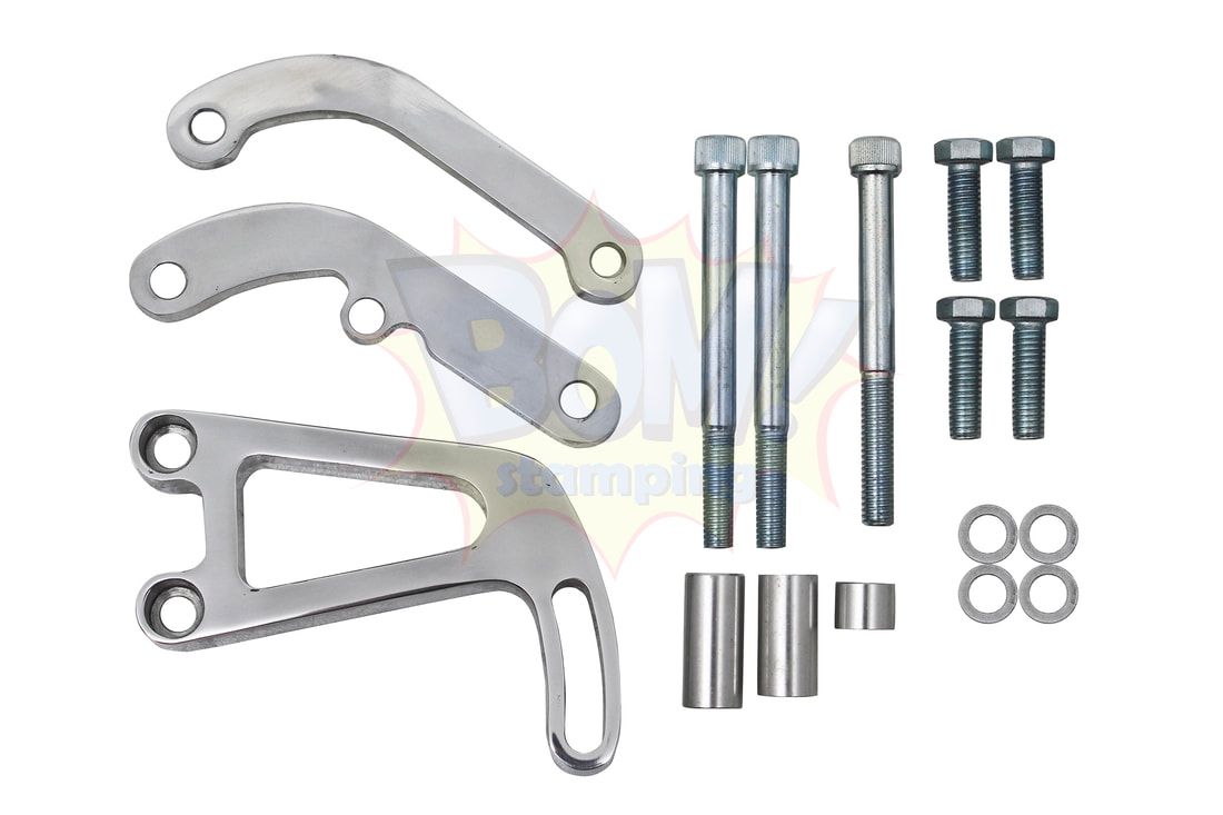 支架 Bracket 型號:4322-POL