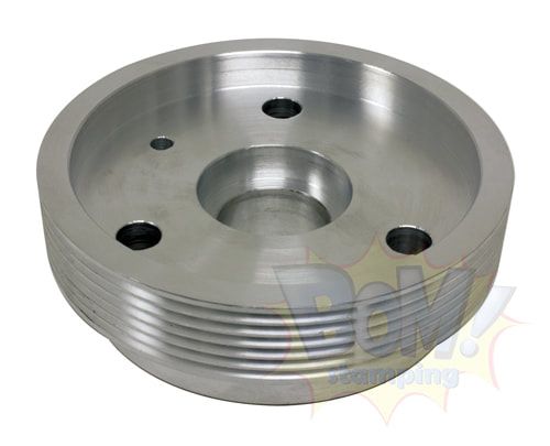 惰輪 Pulley 型號:4500