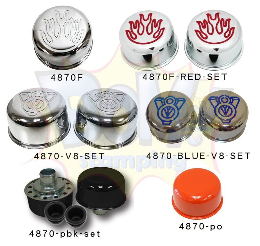 汽缸蓋 Valve Cover 型號：4870
