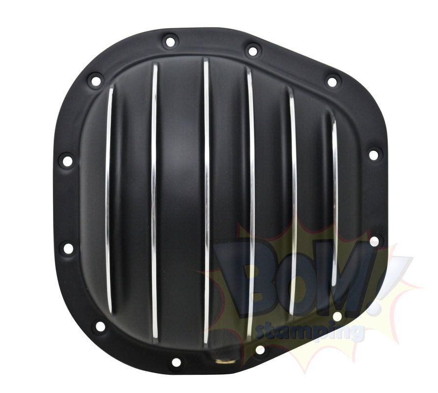 差速器蓋 Differential Cover 型號:5079-pbk-nwm