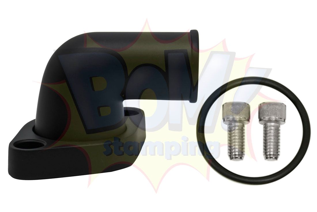 Water Neck 型號：6014-pbk-nwm