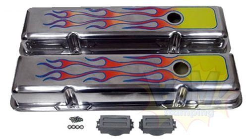 汽缸蓋 Valve Cover 型號：6031-2-COLOR