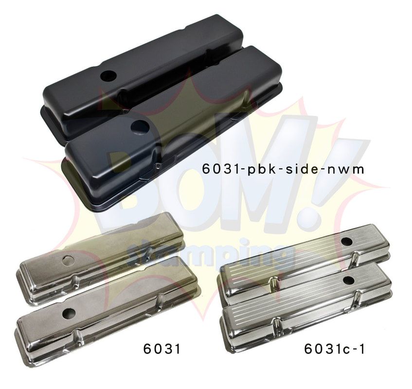 汽缸蓋 Valve Cover 型號：6031