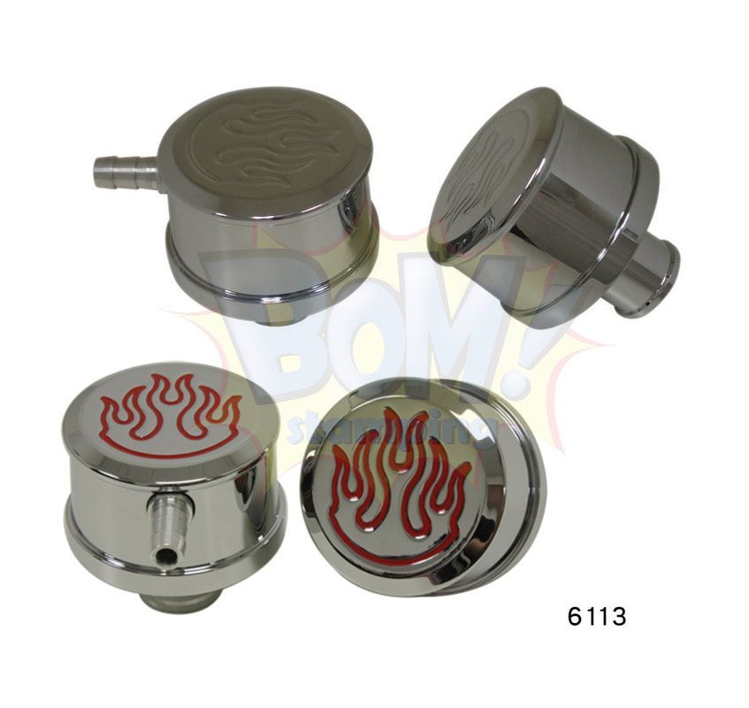 汽缸蓋 Valve Cover 型號：6113
