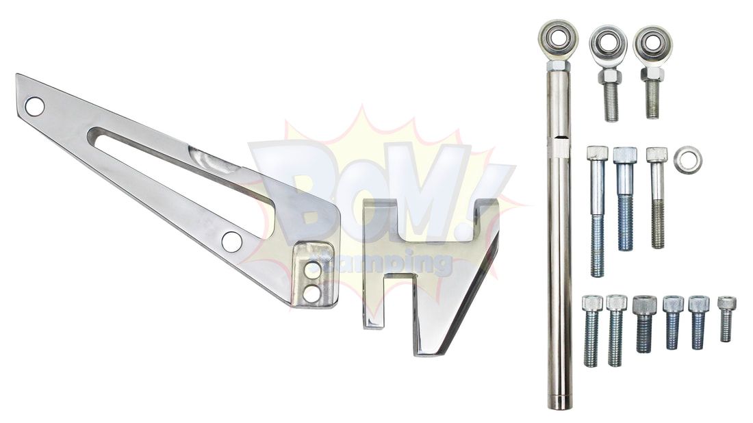 支架 Bracket 型號:6421-POL