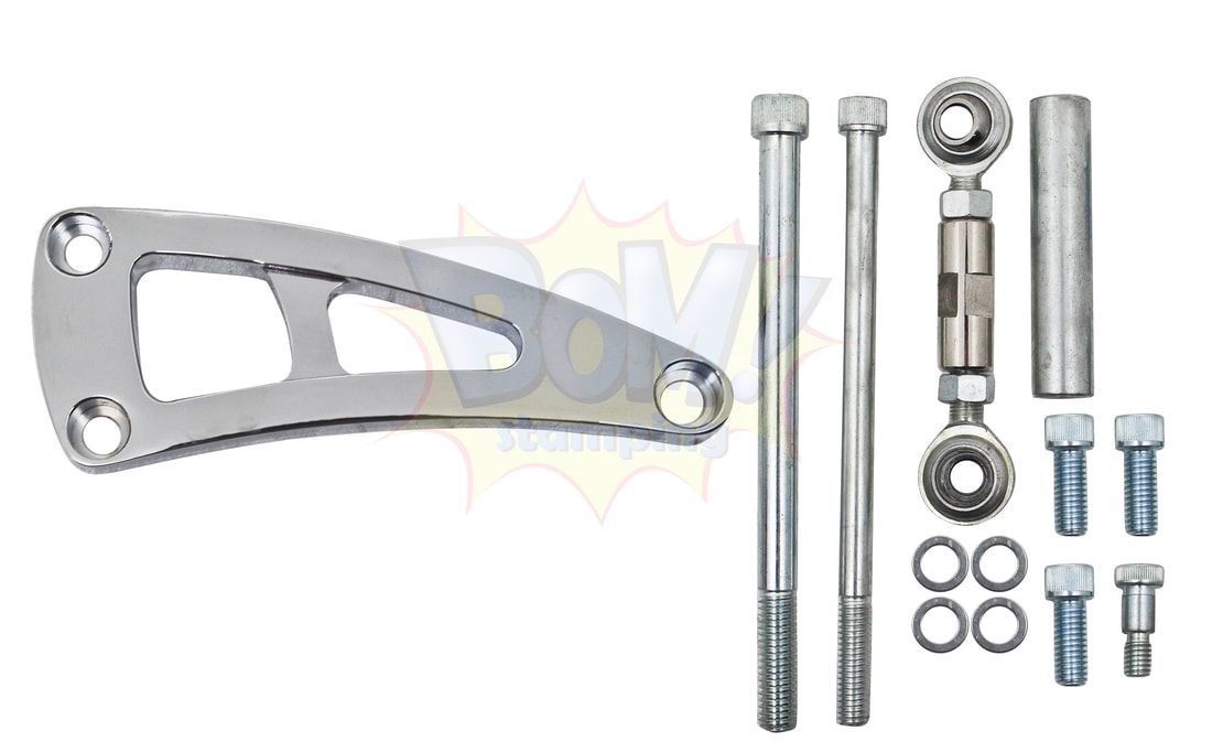 支架 Bracket 型號:6423-C