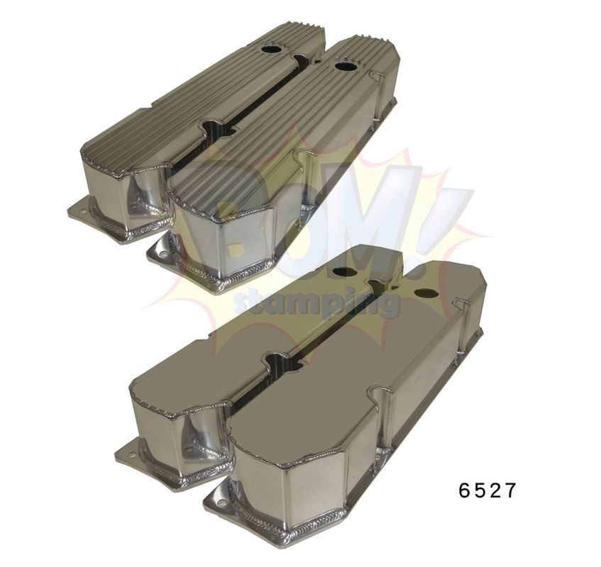 汽缸蓋 Valve Cover 型號：6527