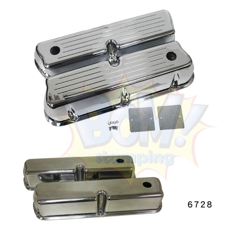 汽缸蓋 Valve Cover 型號：6728
