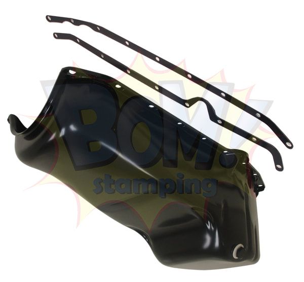 油底殼 Oil Pan 型號：7208-pbk