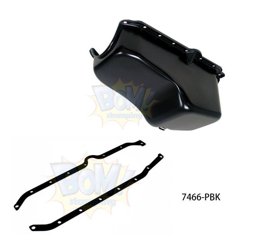 油底殼 Oil Pan 型號：7466