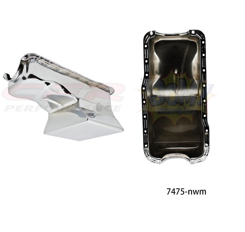 油底殼 Oil Pan 型號：7475