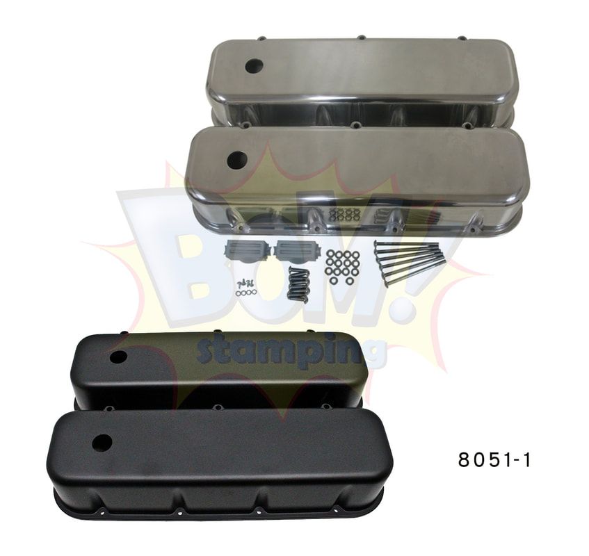 汽缸蓋 Valve Cover 型號：8051-1