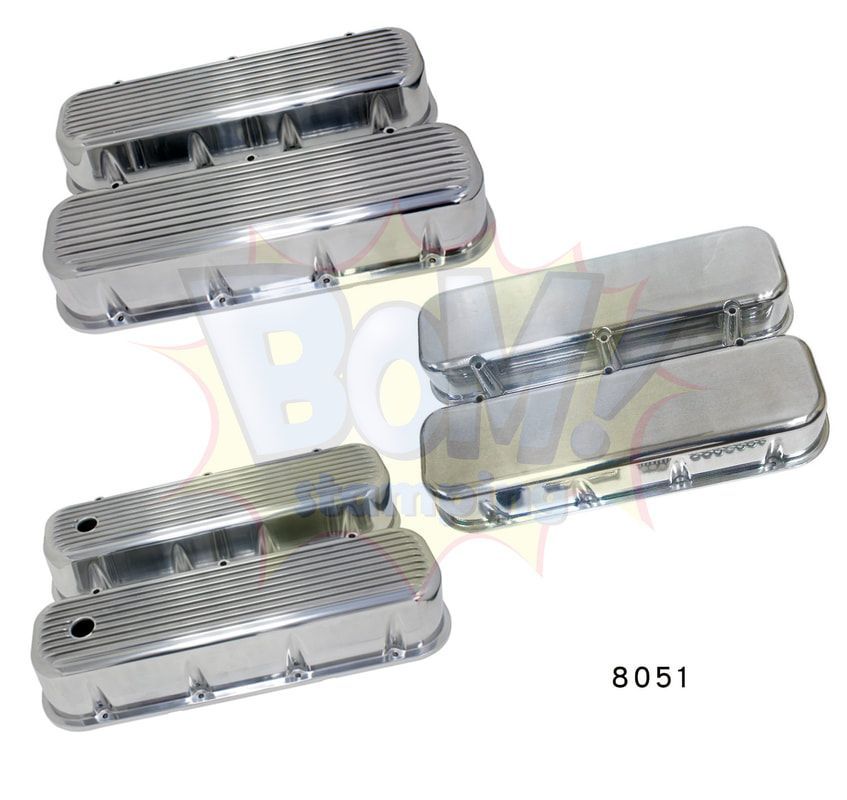 汽缸蓋 Valve Cover 型號：8051
