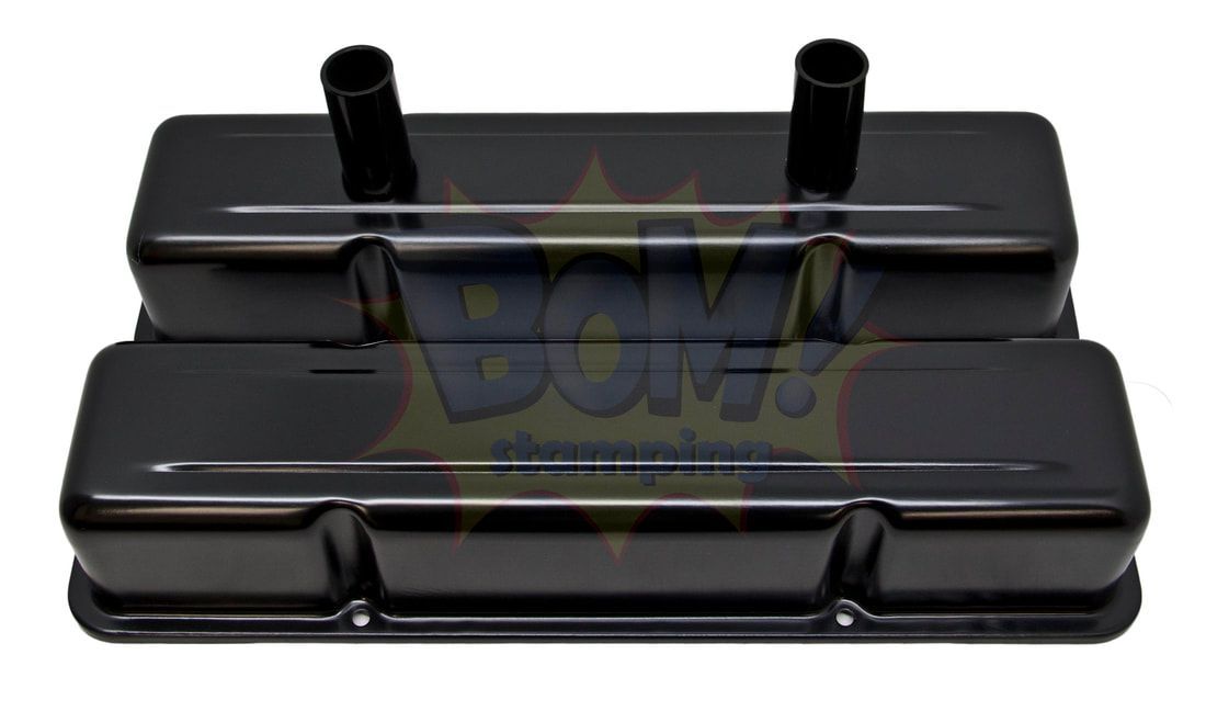 汽缸蓋 Valve Cover 型號：8215-pbkside