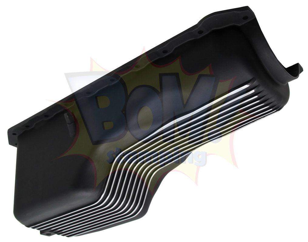 油底殼 Oil Pan 型號：7440-pbk-nwm