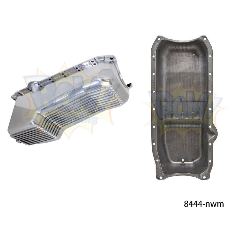 油底殼 Oil Pan 型號：8444