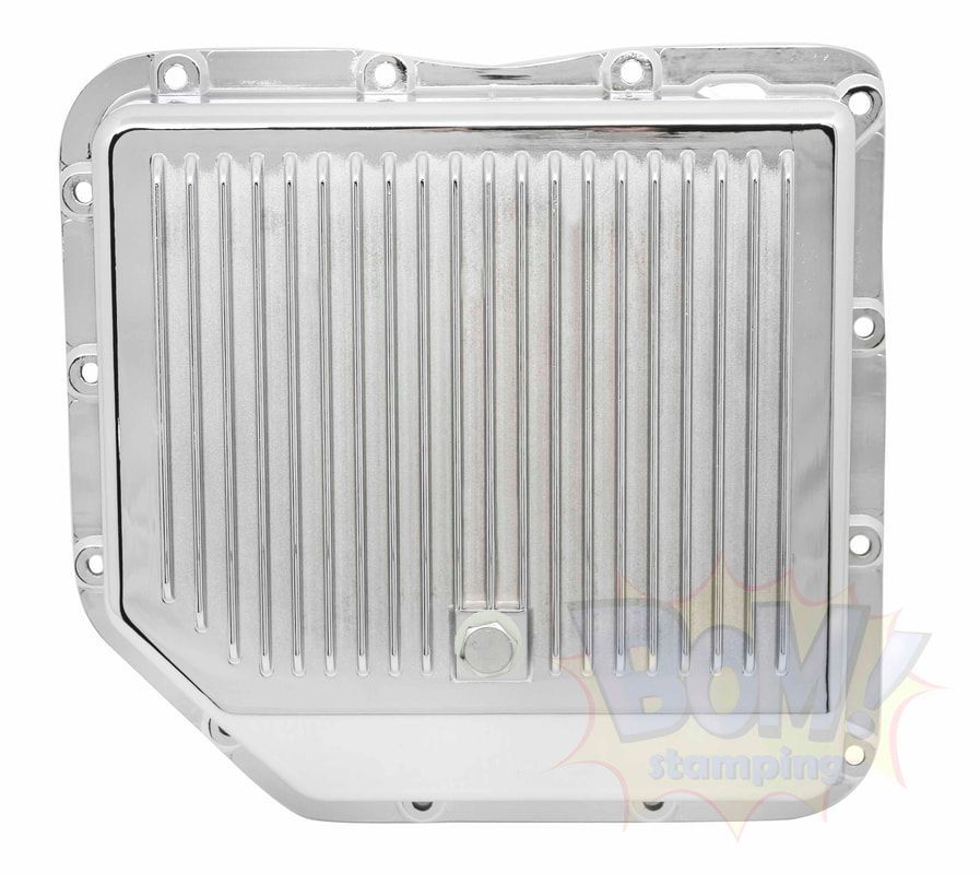 傳動盤 Transmission Pan 型號：8591-c
