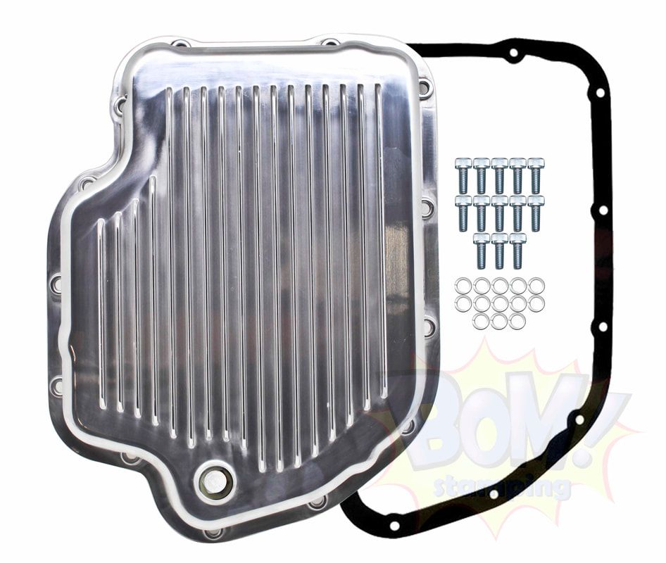 傳動盤 Transmission Pan 型號：8492-3-pol-nwm
