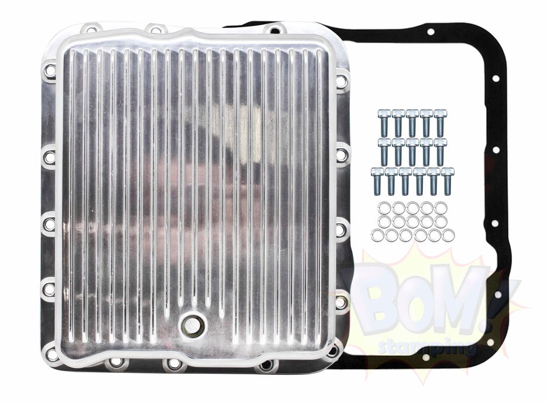 傳動盤 Transmission Pan 型號：8493-3-pol-nwm